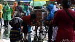 Begini Penampakan Massa Aksi 313 di Istiqlal