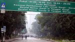 Ada Aksi 313, Penjagaan Depan Istana Diperketat