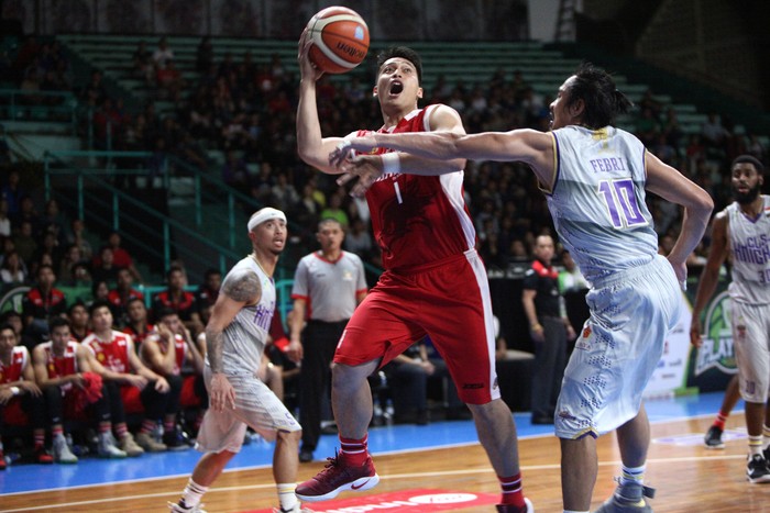 CLS Ditumbangkan Garuda di Laga Pertama