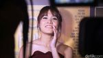 Senyum Manis Sheryl Sheinafia