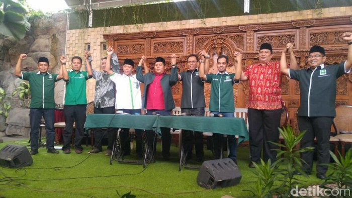 DPC PKB di Jateng Usulkan Marwan Jafar Jadi Cagub