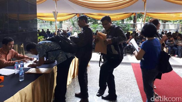 Hari Terakhir Tax Amnesty