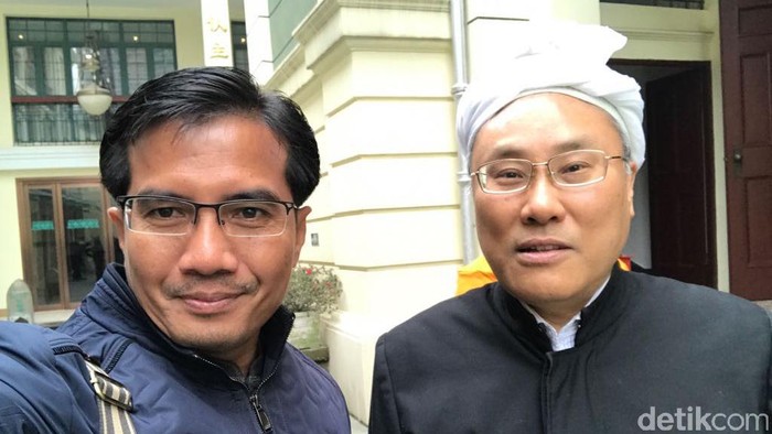 Belajar Harmonisasi Islam dari China