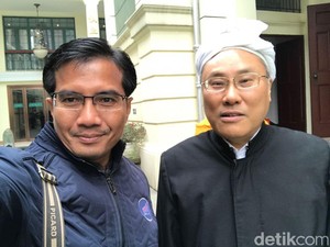 Belajar Harmonisasi Islam dari China
