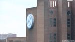Berkunjung ke Pabrik Volkswagen di Jerman