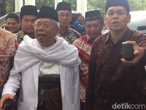 Alasan Ketua MUI DIY Kurang Sreg Maruf Maju Pilpres: Sudah Tua
