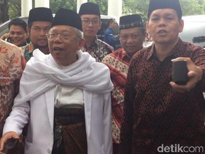 Sekjen FUI Ditangkap Polisi, Ini Tanggapan Ketum MUI