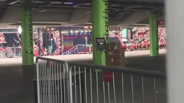 Penasaran Seperti Apa Panggung Coldplay? Ini Penampakannya!