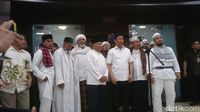 Saat Amien Rais Foto Bareng Wiranto