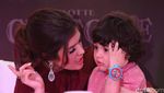 Quenzino Tumbuh Besar, Carissa Putri Tetap Cantik