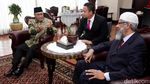 Zakir Naik Bertemu Ketua MPR Zulkifli Hasan