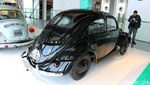 Melihat Sejarah VW Beetle di Museum VW