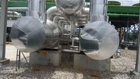 Proyek PLTP Sarulla dikembangkan lewat skema Kontrak Operasi Bersama antara PT Pertamina Geothermal Energy dengan Sarulla Operations Ltd (SOL).