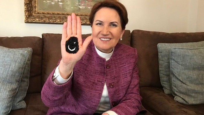 Perempuan yang Menantang Presiden Erdogan