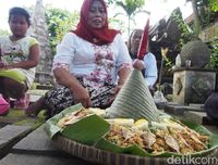 Ritual Ngangsu Banyu, Solidaritas untuk Yu Patmi Kendeng