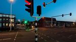 Lampu Lalu Lintas Khusus Penggila Ponsel