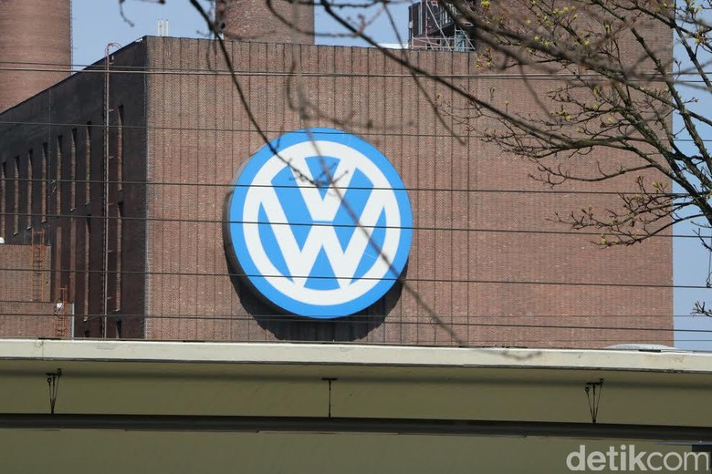 Pabrik VW di Wolfsburg. Foto: Rangga Rahardiansyah Pabrik VW di Wolfsburg. Foto: Rangga Rahardiansyah