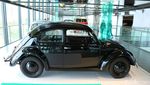 Melihat Sejarah VW Beetle di Museum VW
