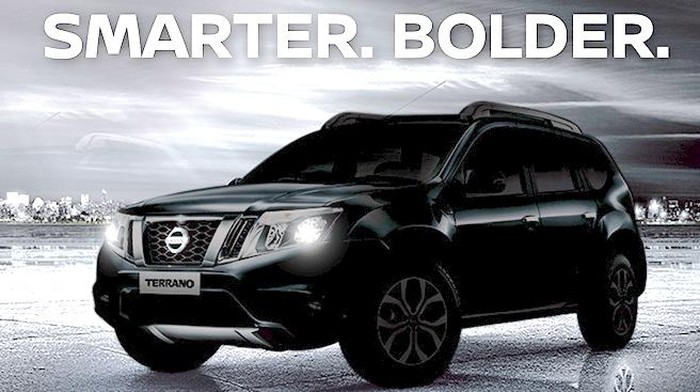 Nissan India Tawarkan Terrano Generasi Terbaru