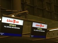 Beli Tiket Lion Air dari Changi Malah Ditransfer ke Johor Bahru