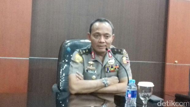Irjen Arief Sulistyanto. 