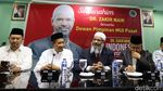 Safari Dakwah di 6 Kota, Zakir Naik Sowan ke MUI