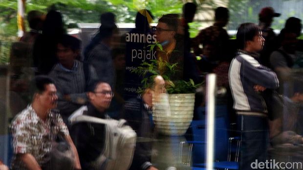 Hari Terakhir Tax Amnesty