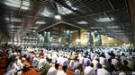 Begini Penampakan Massa Aksi 313 di Istiqlal