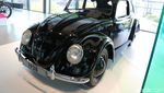 Melihat Sejarah VW Beetle di Museum VW