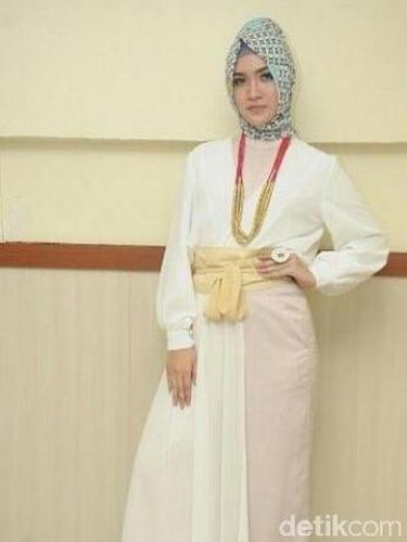 Foto: Gaya Casual Hingga Formal 7 Peserta Sunsilk Hijab Hunt 2017 Palembang