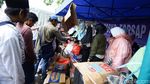 Momen Makan Bareng Massa Aksi 313