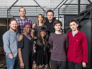 Ini Foto Lengkap Pemain Baru Harry Potter and The Cursed Child!