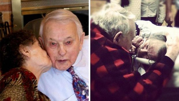 Bikin Baper, 10 Foto Ini Buktikan Cinta Sejati Itu Masih Ada