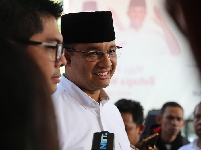 Dihukum Ptun Turunkan Ump Jakarta Ini Argumen Anies Baswedan