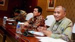 Menpan RB dan Ketua KPK Bahas Pencegahan Korupsi di Birokrasi