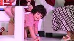 Quenzino Tumbuh Besar, Carissa Putri Tetap Cantik