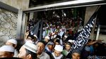 Massa Aksi 313 Tinggalkan Istiqlal Menuju Istana