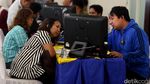 Antrean Panjang di Hari Terakhir Tax Amnesty