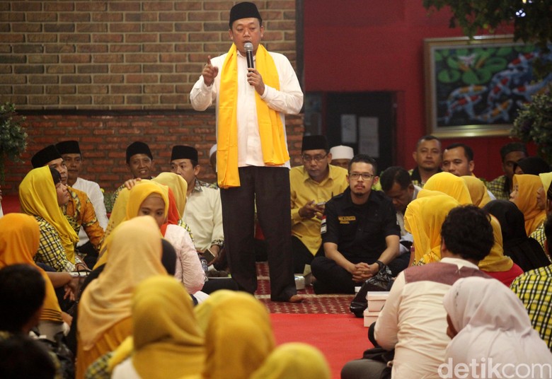 Soal Survei Alvara, Nusron: Kurikulum Pendidikan Agama Harus Direvisi Soal Survei Alvara, Nusron: Kurikulum Pendidikan Agama Harus Direvisi