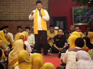 Nusron Wahid: Mbah Moen Koreksi Laa Prabowo, Saya Harap Tak Dipolitisasi