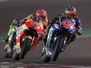 Titel MotoGP 2017 Akan Diraih Marquez atau Vinales