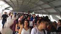 Konser tersebut digelar nanti malam di National Stadium Singapore, Jumat (31/3/2017). Foto: Asep/detikHOT