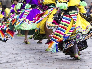 Tiada Hari Tanpa Pesta di Kolombia
