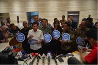 DPR Dukung Anggaran dan Diplomasi Pemberantasan Narkoba