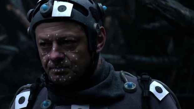 Di Reboot 'Planet of The Apes', Andy Serkis Bicara Peran Sebagai Kera