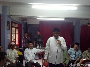 Soal Aksi 313, Djarot: Serahkan Saja ke Warga Jakarta 19 April