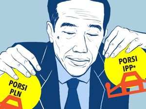 Sudah 2 Tahun Berjalan, Apa Kabar Proyek Listrik 35.000 MW?