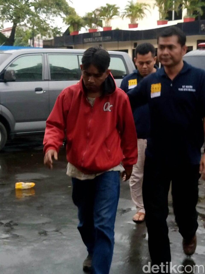 Cabuli Anak Tetangga, Udin Ditangkap Polisi