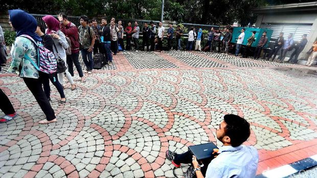 Hari Terakhir Tax Amnesty