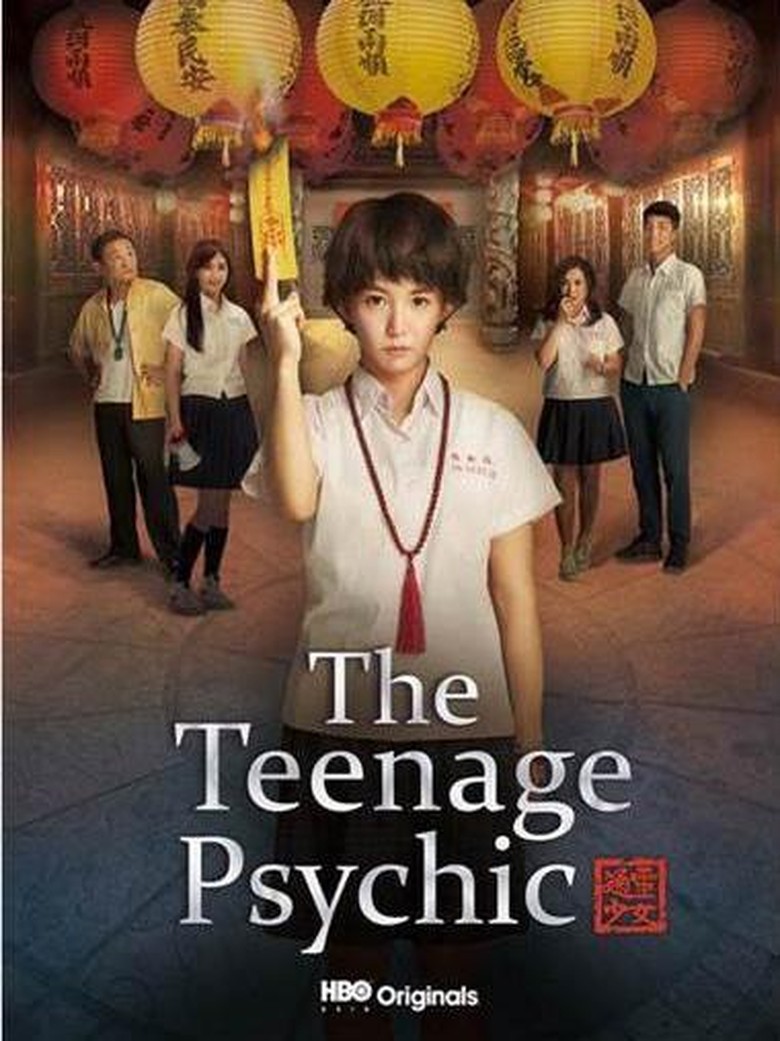 Serial Berbahasa Mandarin The Teenage Psychic Tayang April Ini
